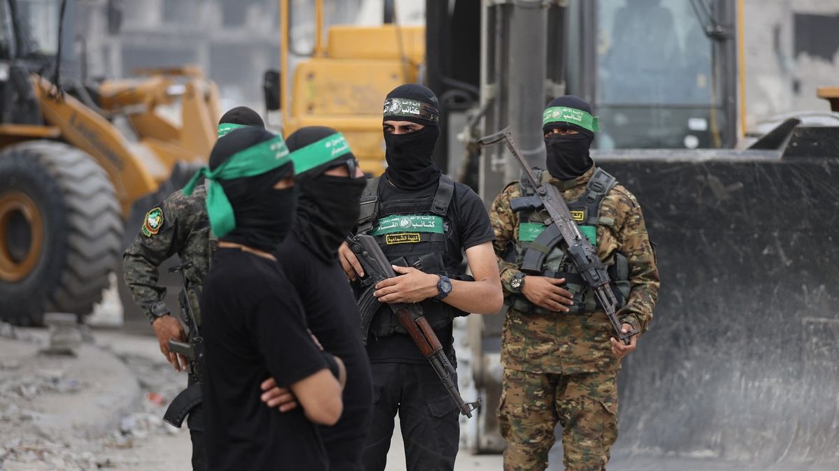 V podzemí části Gazy, kterou kontroluje Izrael, zůstávají teroristé z Hamásu. Zničíme je, vzkázal Netanjahu